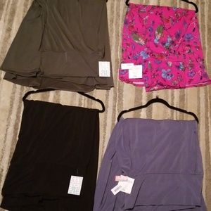Lularoe Maxi Dress (2XL)